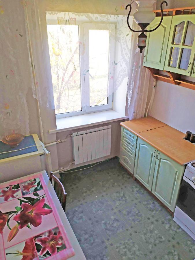 Однокомнатная квартира на улице Попудренко Київ Екстер'єр фото