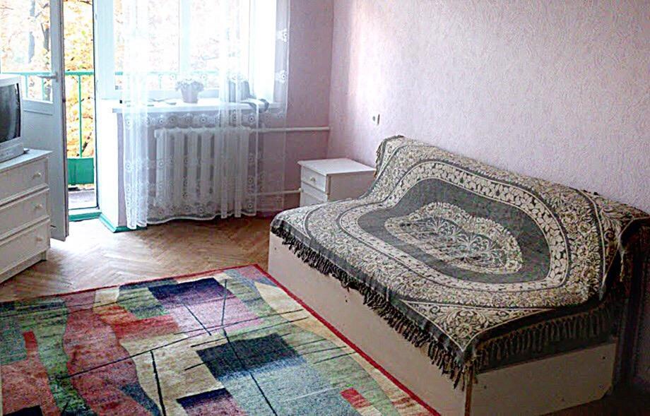 Однокомнатная квартира на улице Попудренко Київ Екстер'єр фото