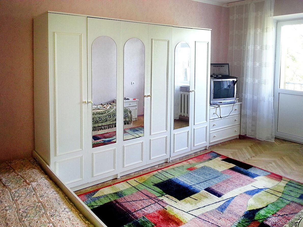 Однокомнатная квартира на улице Попудренко Київ Екстер'єр фото