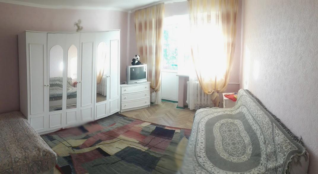Однокомнатная квартира на улице Попудренко Київ Екстер'єр фото